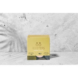 &Sisters Naked Tampons Plastic Free, Light 20 Pack