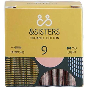 & Sisters &Sisters Naked Tampons Handbag 9