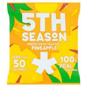 5th Season 5th Freeze Dried Pineappl - 12g (6 minimum)