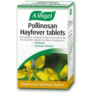 A. Vogel Pollinosan Hayfever Tablets, 120 Tablets