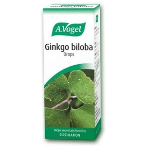 A. Vogel Ginkgo Biloba, 50ml