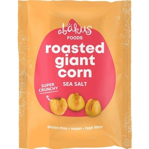 Abakus Foods Roasted Giant Corn, Sea Salt 45g (12 minimum)