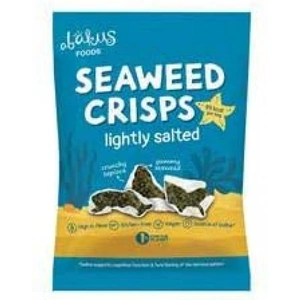 Abakus Foods Seaweed Salted - 18g (Case of 12) (12 minimum)