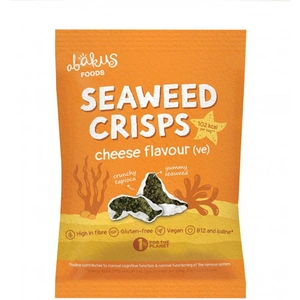 Abakus Foods Abakus Food Seaweed Cheese - 18g (Case of 12) (12 minimum)