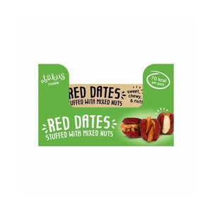 Abakus - Red Dates Stuffed With Mixed Nuts 18g