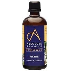 Absolute Aromas Organic Sesame, 500ml