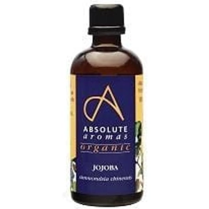 View product details for the Absolute Aromas Organic Jojoba Oil, 100ml