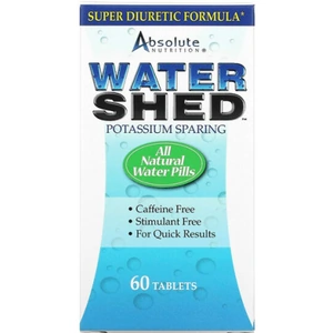 Absolute Nutrition Watershed - 60 tablets (Case of 6)
