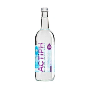 Actiph Water - Water Glass Bottle 750ml