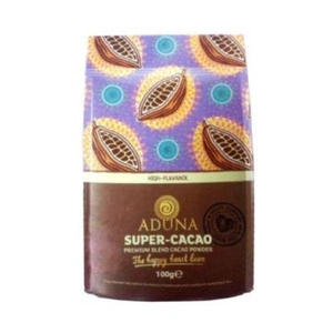 Aduna Super Cacao Premium Blend Cacao Powder 100g