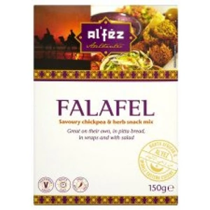 Al Fez Falafel Mix 150g (Case of 12 )