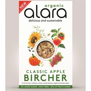 Alara Classic Apple Bircher 450g (Case of 6)