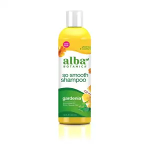 Alba Botanica So Smooth Shampoo Gardenia 355ml