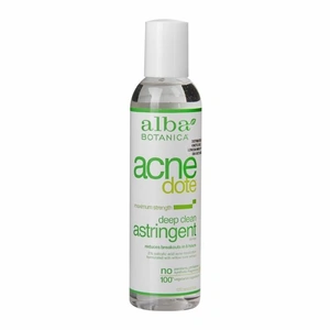 Alba Botanica Acne Deep Clean Astringent (177ml)