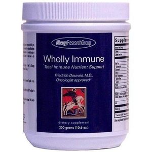 Allergy Research Wholly Immune Powder, 300gr