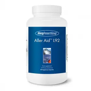 Allergy Research Aller Aid L92 60s