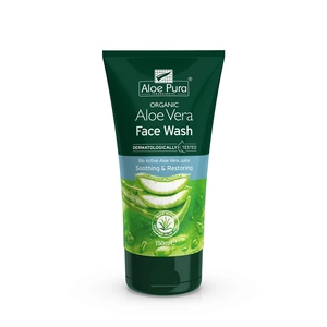 Aloe Pura - Aloe Pura Organic Aloe Vera Face Wash (150ml)