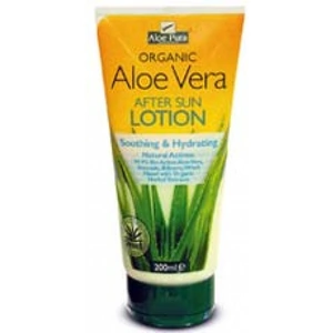 Aloe Pura Aloe Vera Lotion With Shea Butter & Vitamin E 200ml
