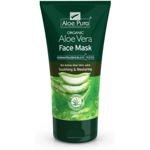 Aloe Pura Organic Gel Face Mask 150ml