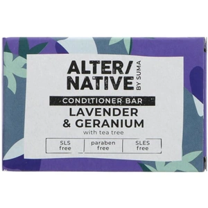 Alter/Native Lavender Geranium & Tea Tree Conditioner Bar - 95g (Case of 6)