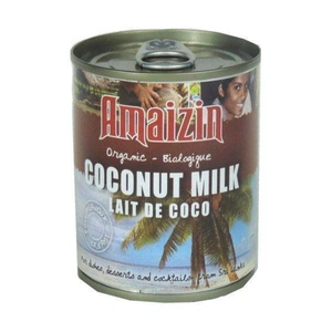 Amaizin - Organic Coconut Milk 200ml