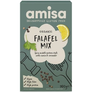 Amisa Gluten Free Falafel Mix 160g (2 minimum)