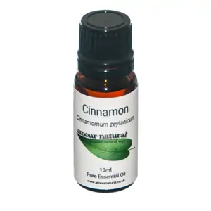 Amour Natural Cinnamon Oil - 10ml