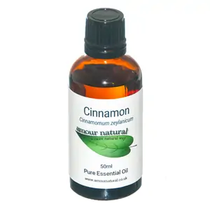 Amour Natural Cinnamon Oil - 50ml