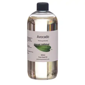 Amour Natural Avocado Oil - 500ml