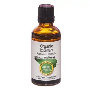 Amour Natural Organic Rosemary Essential Oil - 50ml