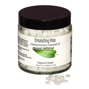 Amour Natural Emulsifying Wax 50g