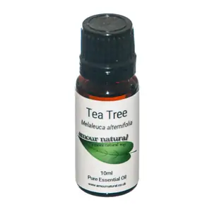 Amour Natural Tea Tree - 10ml