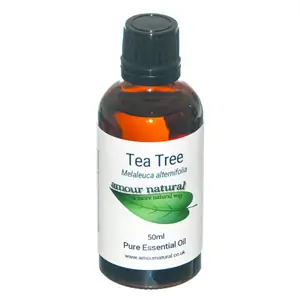 Amour Natural Tea Tree - 50ml