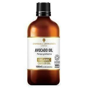 Amphora Aromatics - Amphora Aromatics Organic Avocado Oil 100ml