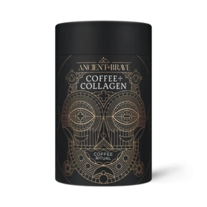 Ancient + Brave Coffee + Collagen 250g