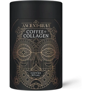 Ancient + Brave Ancient and Brave Coffee + Collagen, 250gr