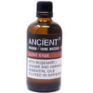 Ancient Wisdom Joints Ease Massage Oil 100ml (Case of 6)