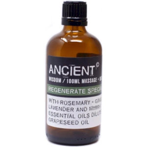 Ancient Wisdom Anicent Wisdom Regenerate Special A2 Massage Oil 100ml (Case of 6)