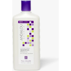 Andalou Lavender & Biotin Full Volume Conditioner, 340ml