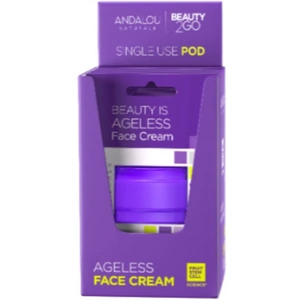 Andalou Beauty Is Ageless Face Cream Pod - 4g