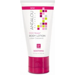 Andalou 1000 Roses Soothing Body Lotion - 50ml