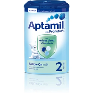 Aptamil 2 Follow On Milk 800g 4 tubs
