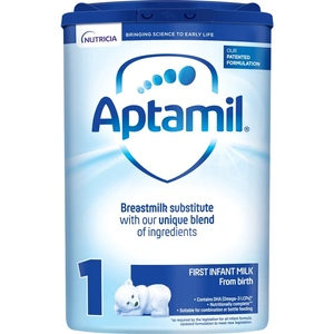 Aptamil 1 First Infant Milk Powder 800g 6 tubs