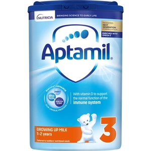 Aptamil 3 Growing Up Milk 1-2 Years 800g 6 tubs