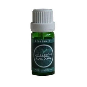 Aqua Oleum - Essential Oils Peppermint (Mentha Piperita) U.S.A. 10ml x 3