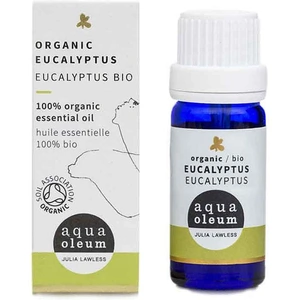 Aqua Oleum Eucalyptus Oil 10ml