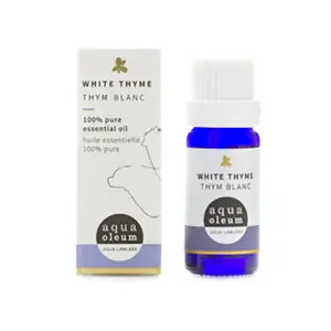Aqua Oleum White Thyme 10ml