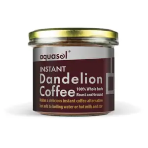 AquaSol Dandelion Coffee Instant 50g