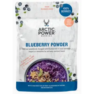 Arctic Power Berries Blueberry Powder - 70g
