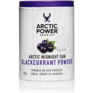 Arctic Power Berries Blackcurrant Powder 30g (Case of 6)